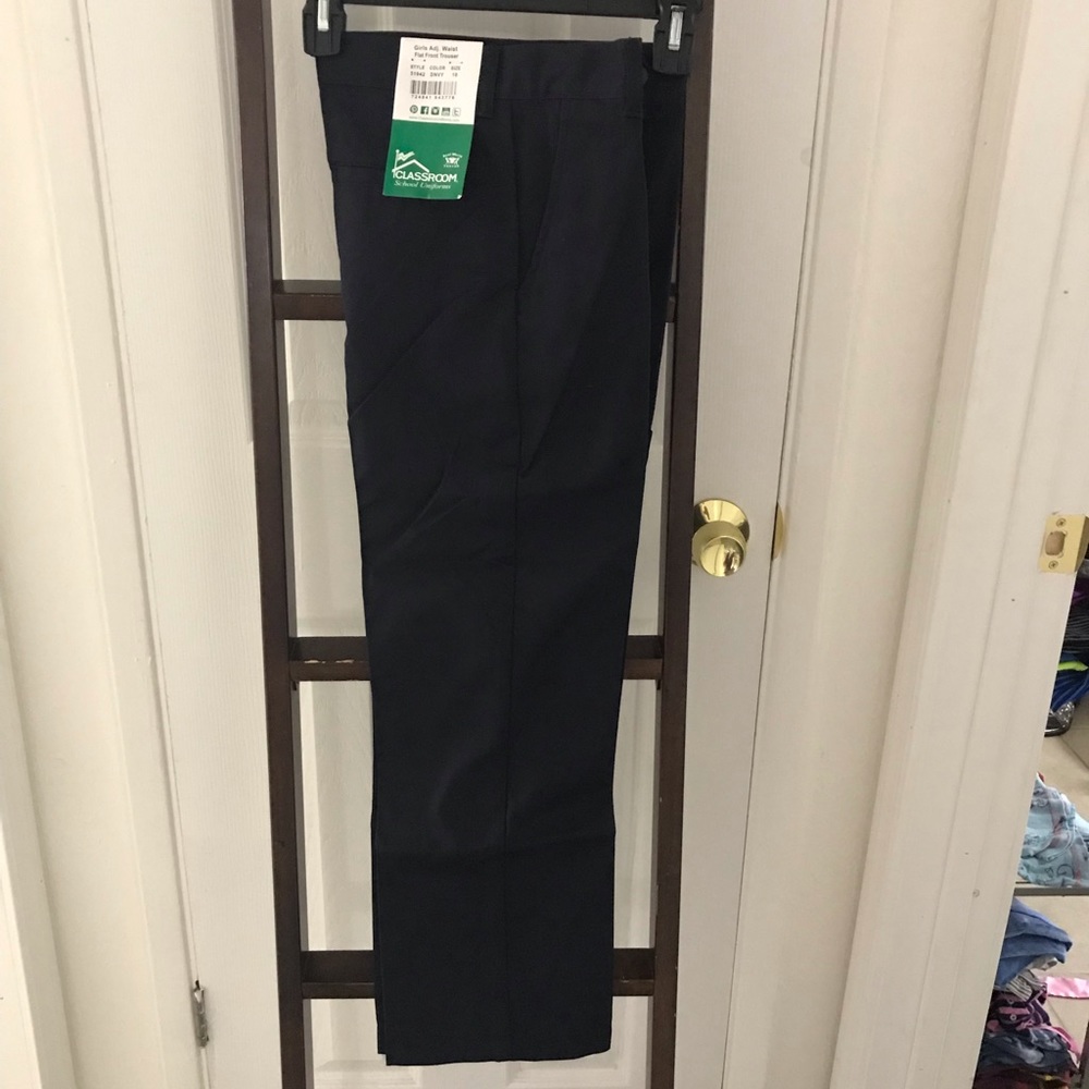 3 for $20 Girls School uniform pants